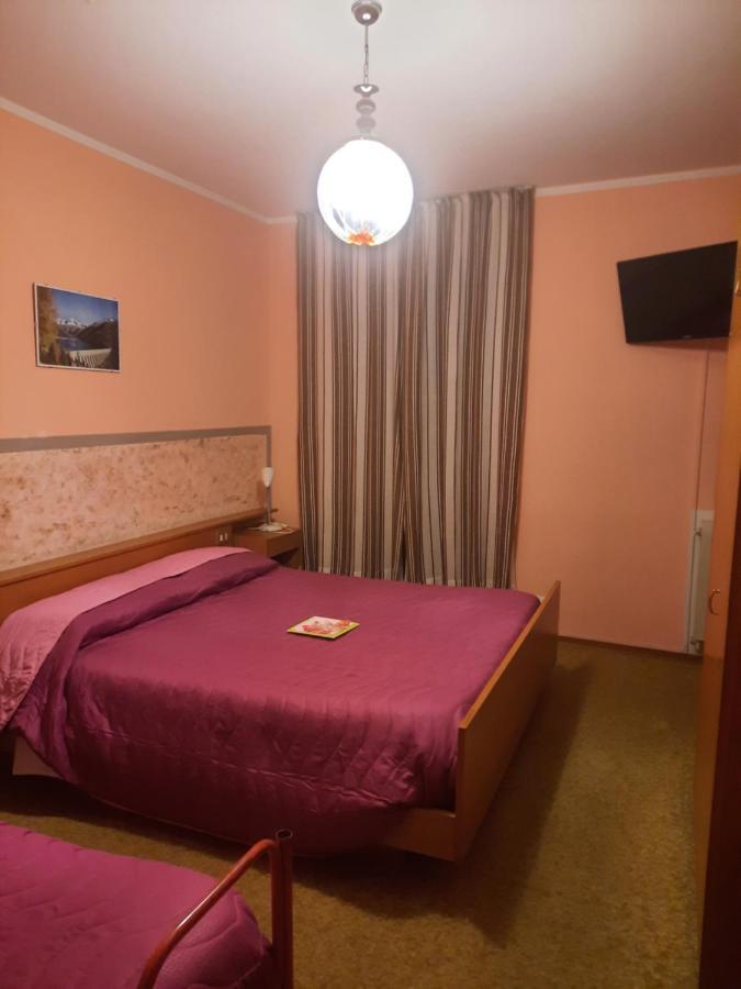 Albergo La Valle Daone Exterior foto