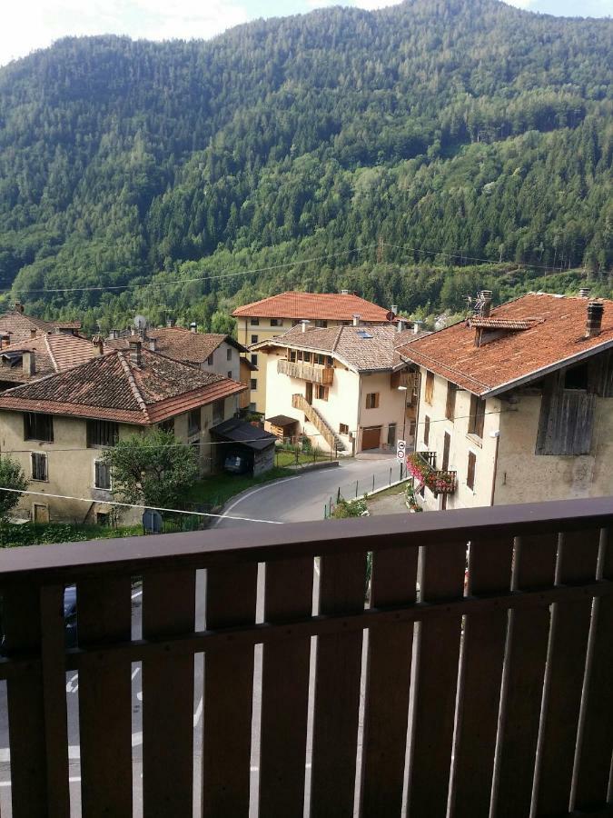 Albergo La Valle Daone Exterior foto